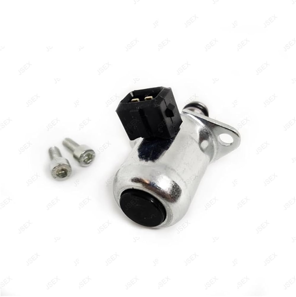 2114600984 211460 Directional Machine Solenoid Valve Power Steering Ratio Valve Suitable for 03-11 for Mercedes W211 W164 R171 Idle Air Control Valve