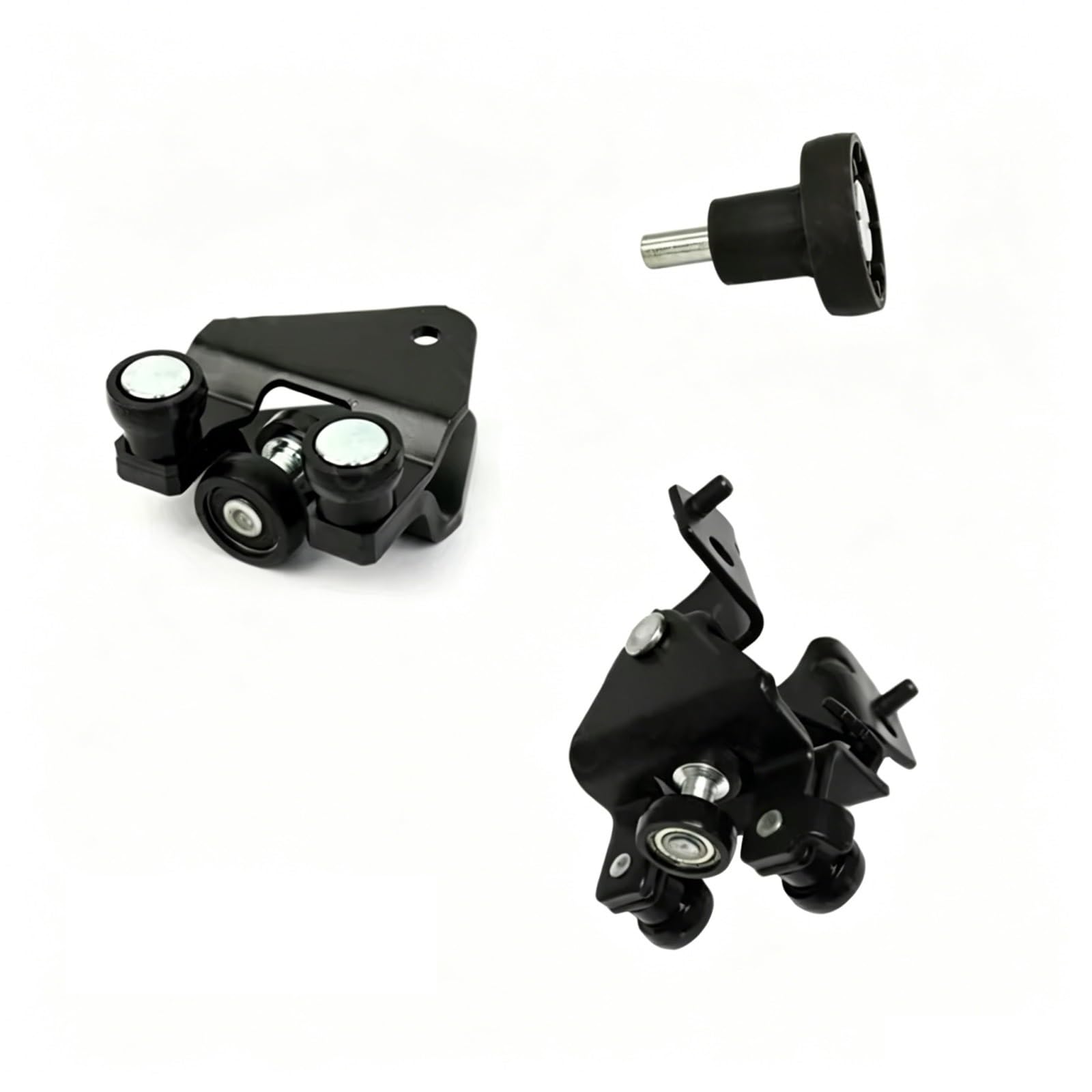 Dzwdy One Color Sliding Door Roller Guide Compatible With C&Itroen For Berlingo B9 2008- Sliding Door Hinge Complete Vehicle Car Spare Assembly Set 9033Z1 9033Z0 9033Z2(L)