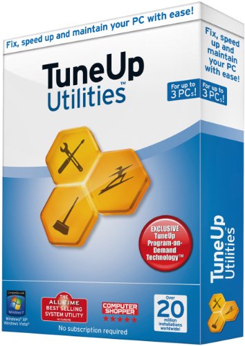 Tuneup Utilities 3-User