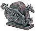 Dragon Cup/Plate Coasters Collectible Home Decoration