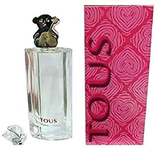 TOUS Femme Eau de Toilette con Mini Roll - 25 Ml