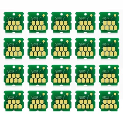 Chip de caja de mantenimiento de tinta L6160 repuesto compatible para impresoras L6170 L6190