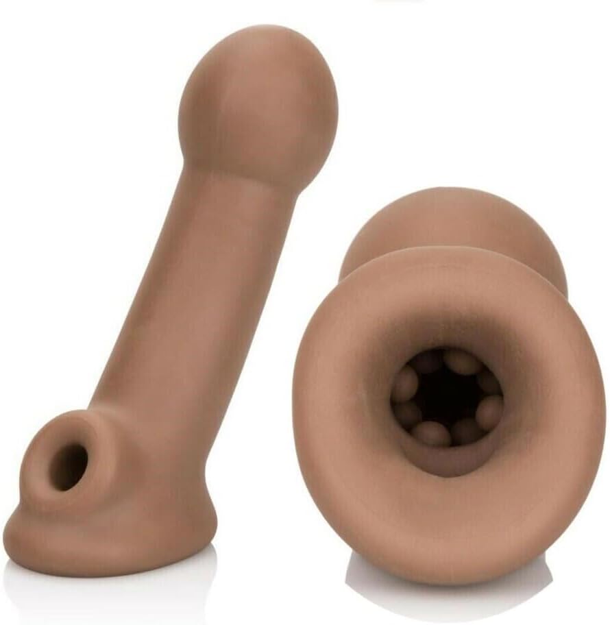 Sensual Girth and Pleasure Enhancer Sleeve