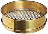 Advantech Brass Test Sieves, 8