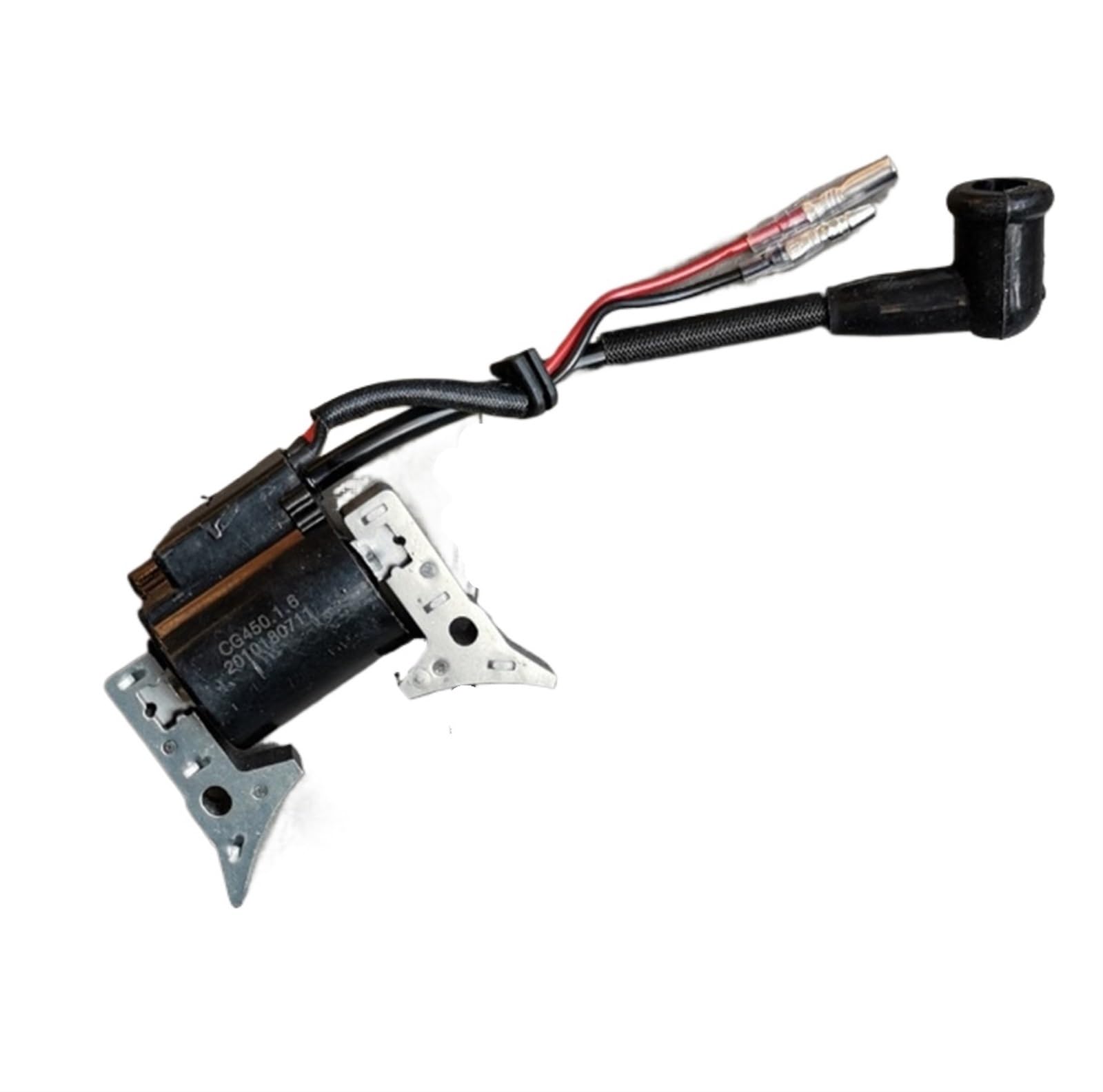 Bobina de Encendido, for Echo, for Shindaiwa B45 BP45 B45LA B450 C35 C35LA C35 C350 T350 A411000780 70200-71610 7020071610 Módulo de Encendido del cortacésped (Size : 5PCS)