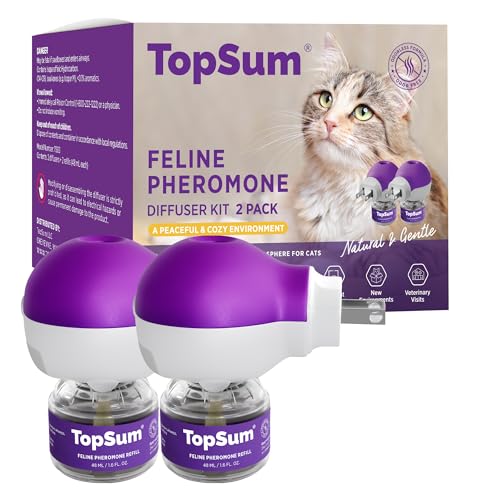 TopSum Cat Calming Diffuser
