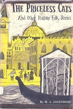 The Priceless Cats and Other Italian Folk Stories
