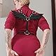 PIIKNUO Damen Punk Leder Harness Damen Gothic Körper Punk Harness für Frauen Damen Punk Gothic Clubwear Fetisch Erotik Sexy Kleidung Cosplay Party Rave Halloween Kostüm mit Engelsflügel (Schwarz)