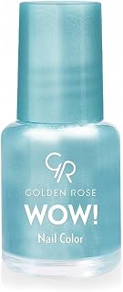 Golden Rose Wow Nail Color No: 73 - Parlak Bitişli Mini Oje 6 ml