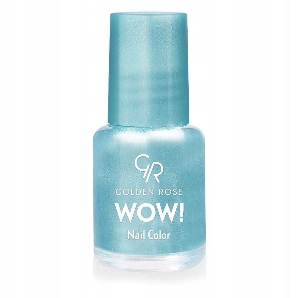 Golden Rose Wow Nail Color No: 73 - Parlak Bitişli Mini Oje 6 ml