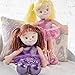 Personalized Dibsies Little Dancer Doll - 15 Inch (Blonde)