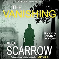 The Vanishing cover art