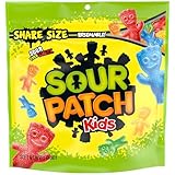SOUR PATCH KIDS Soft & Chewy Candy, Share Size, 12 oz