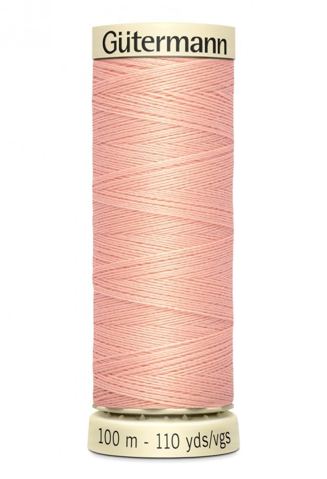 Gutermann Sew All Hilo de Costura 100m 165 miniatura 1