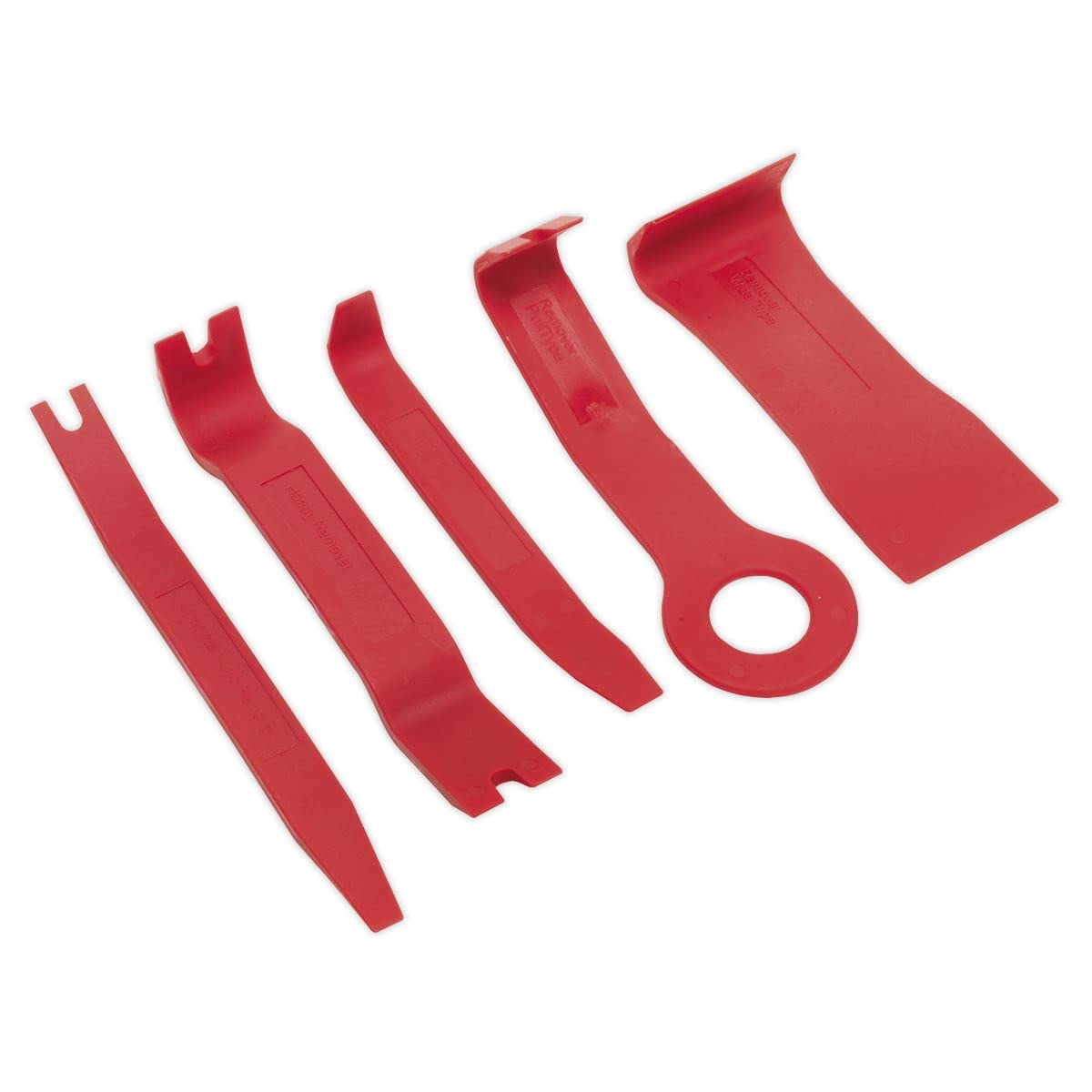  - Sealey Trim & Upholstery Tool Set 5Pc Rt/kit