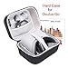Case Compatible with Oculus Go, VR Case Hard EVA Carry Bag Storage Box for Oculus Go 32gb/64gb Standalone Virtual Reality Headset and Controllers