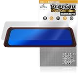 ミヤビックス 超低反射 高透過 AUTO-VOX 9.35インチ ミラー型 ドライブレコーダー V5 Pro 対応 保護 フィルム 高精細対応 反射防止 防指紋 防気泡 国内加工