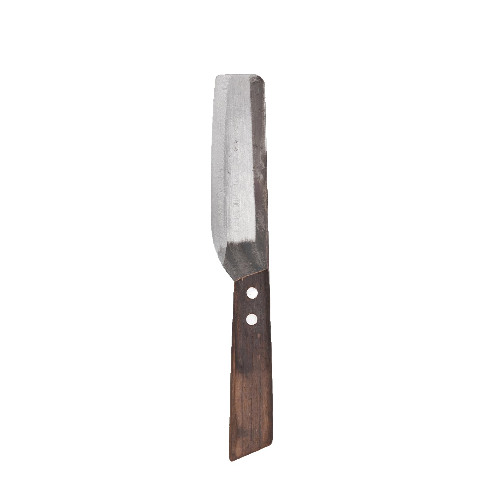 AUTHENTIC BLADES THANG - asiatisches Küchenmesser - Klingelänge 12 cm - traditionell handgefertigt - Klinge aus Kohlenstoffstahl