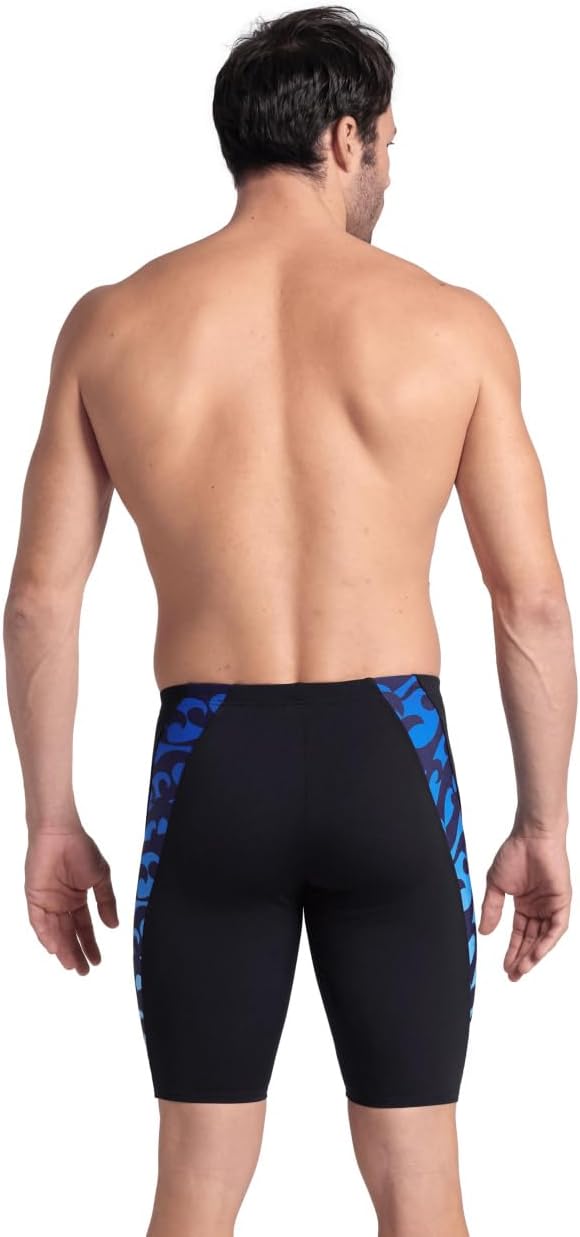 Arena Mens Arena Performance Men's Surfs Up Swim Jammer - Image 2