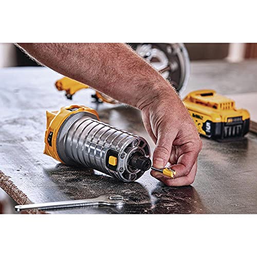 DEWALT 20V Max XR Cordless Router, Brushless, Tool Only (DCW600B)