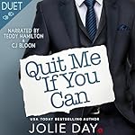 Cover of Quit Me If You Can