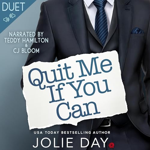 Quit Me If You Can by Jolie Day episode artwork