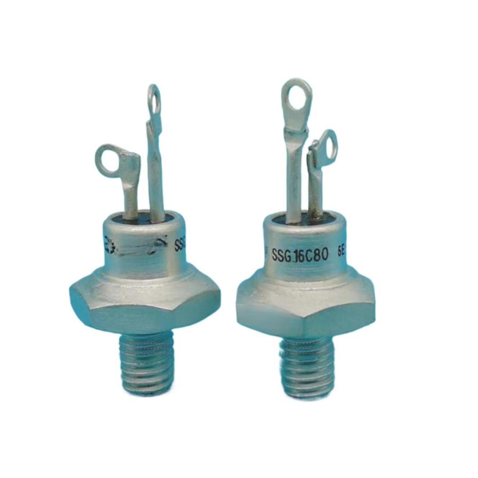 YMUGUEGH 1PCS SSG16C60 SSG16C80 SSG16C100 Thyristor(SSG16C60)