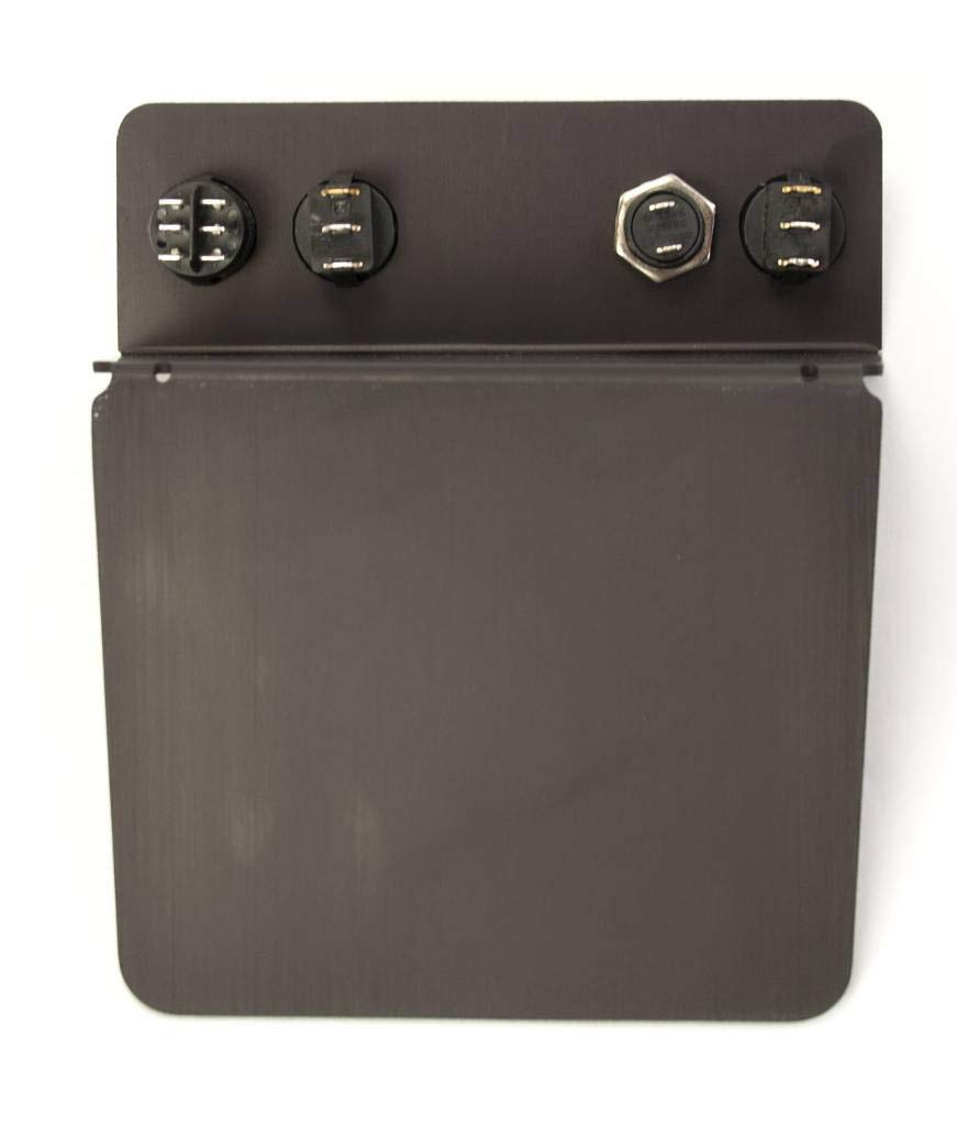 Nitrous Outlet 2010-2015 Camaro Console Switch Panel