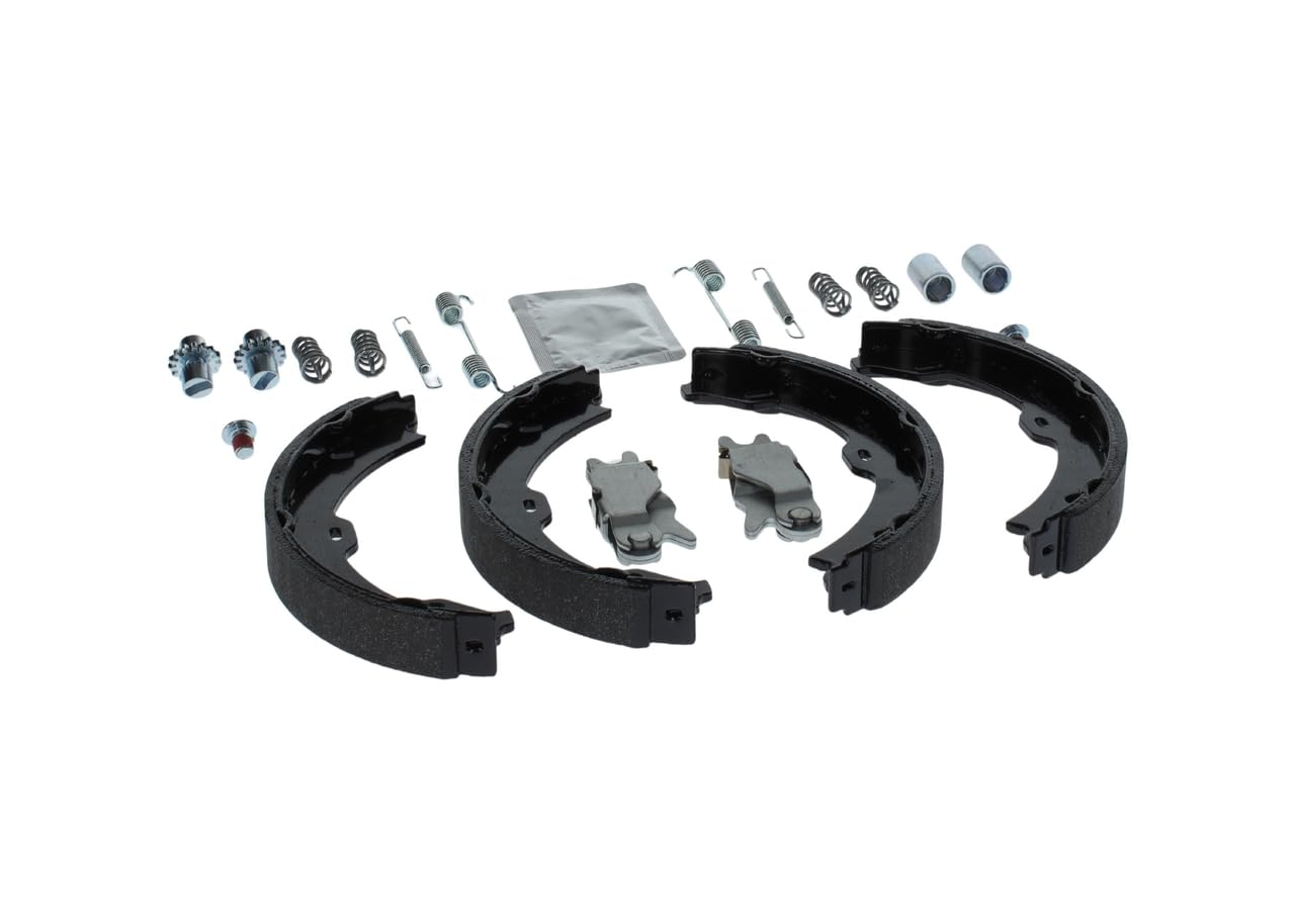 BOSCH Kit ganasce freno 0204114660