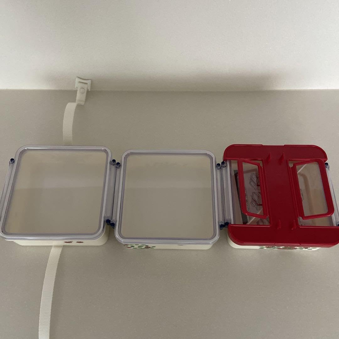 familiar ファミリア　3段弁当 Amazon.co.jp: familiar ファミリア 3段弁当 : おもちゃ