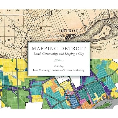 Mapping Detroit