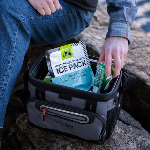 image for Titan by Arctic Zone Titan Deep Freeze High Performance Ice Pack - (2 
