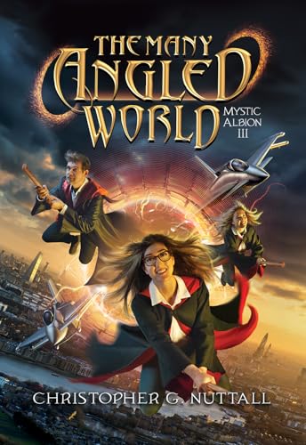 Cover of The Many-Angled World