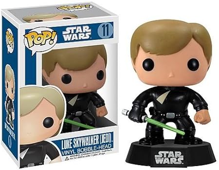 Funko Jedi Luke Pop
