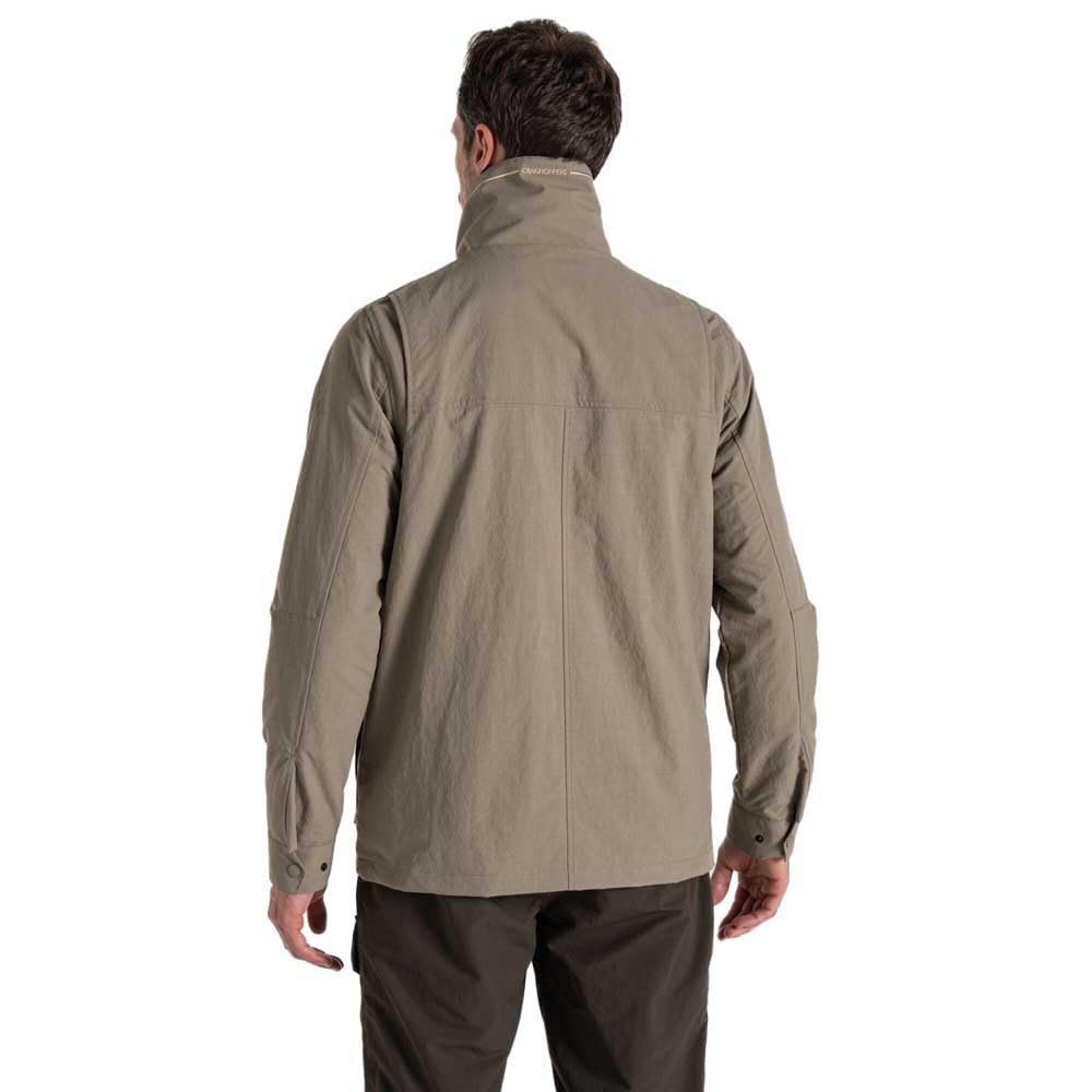Craghoppers Veste D'aventure Nosilife IV Mens NosiLife Adventure Jacket IV Homme (lot de 1)