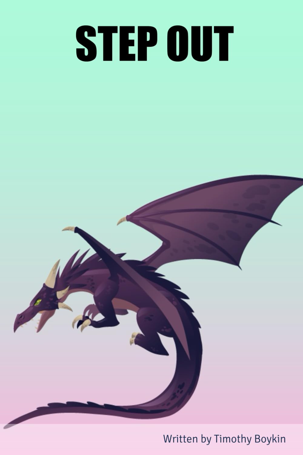 STEP OUT