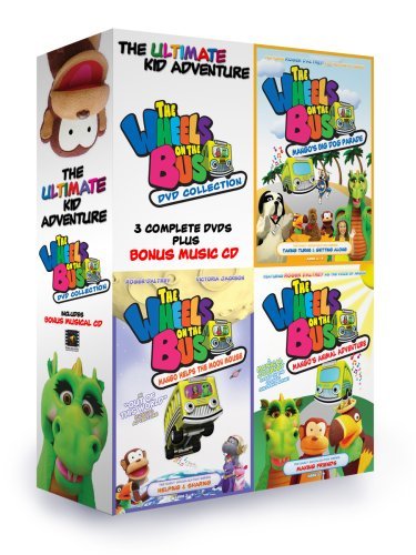 Bus Box Set The Wheels on the Bus Box Set : Amazon.de: Bücher