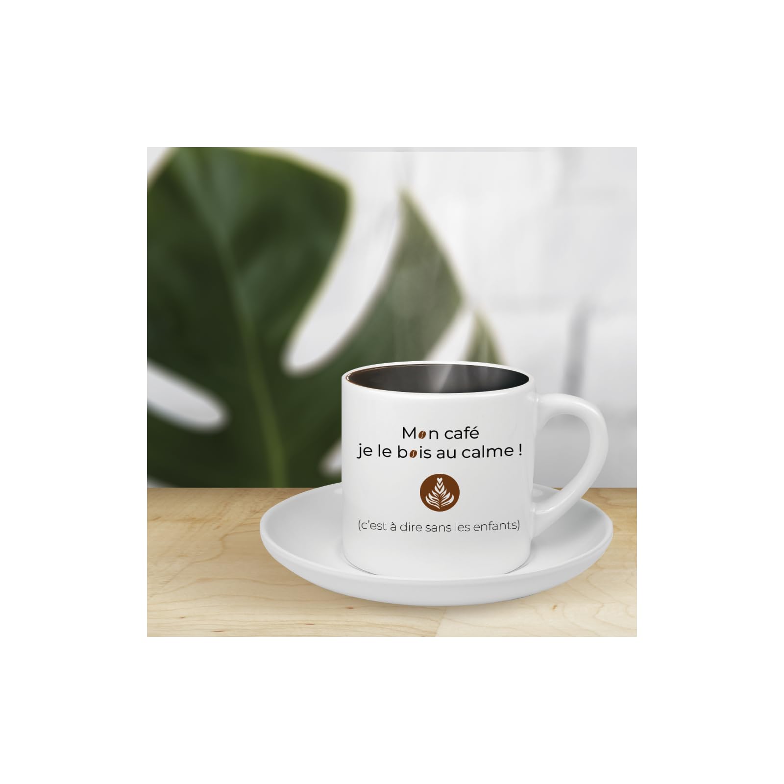 Mug Blanc Personnalisé | Mug Photo Livraison Rapide