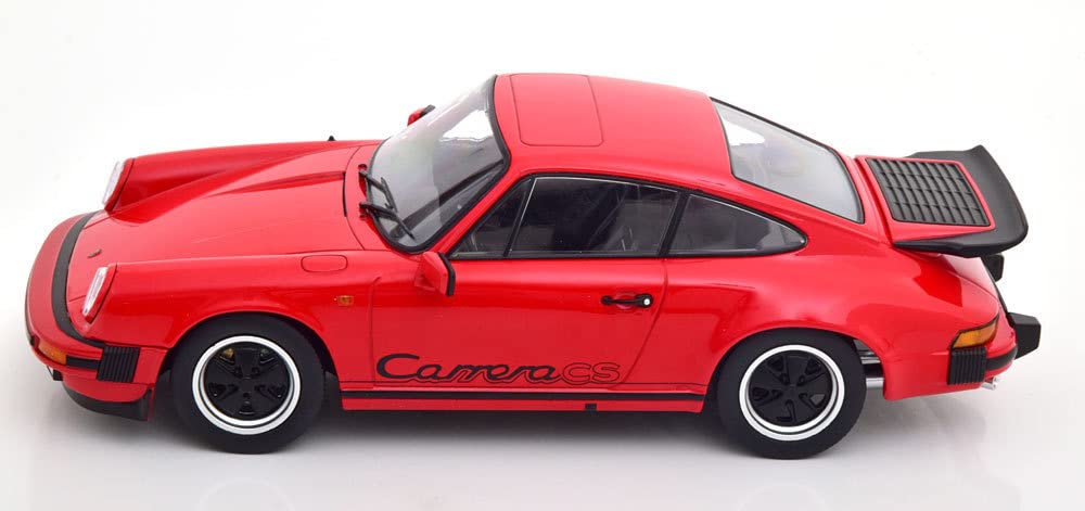 Amazon | KK-Scale 1/18 ミニカー 911 カレラ 3.2 クラブスポーツ 1989