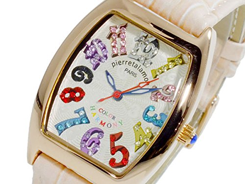 �s�G�[���^������ PIERRETALAMON �N�I�[�c ���f�B�[�X �r���v PT-8500L-2 �s���N [���s�A���i]