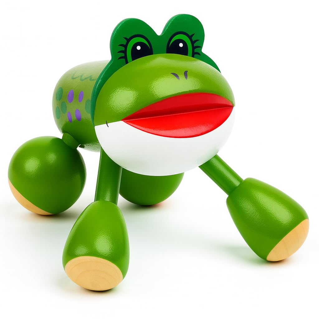 vibrating frog massager Nice Breast Massage Women Shoes Frog Shape Massager Intravenous Cream Mens  Feeling Vibration System Remote Egg Face| Alibaba.com main image 1