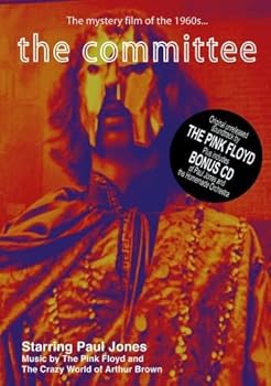 DVD The Committee Book