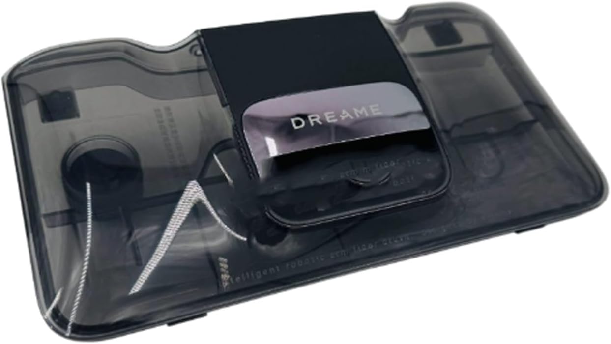 Clean Water Tank Parts Compatible with Dreame H15 Pro Cordless Wet and Dry Vacuum Cleaner Spare Part,Cordless Wet Dry Vacuum Cleaner,Accessories Replacement Clean Water Tank.