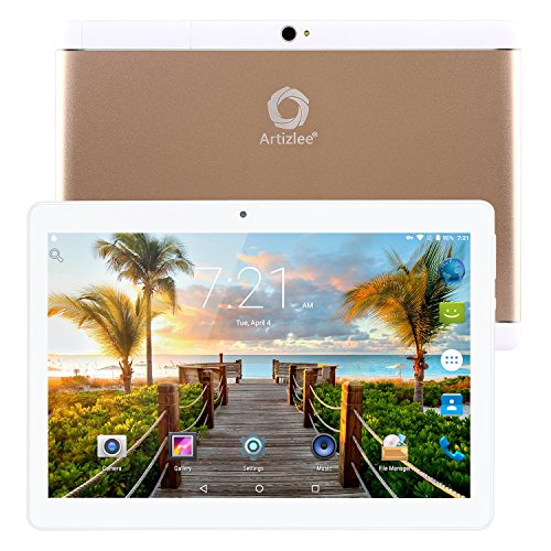 Artizlee ATL-31 Tablette Tactile 4G 10.1