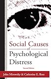 Social Causes of Psychological Distress (Social Institutions and Social Change Series)