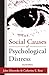 Social Causes of Psychological Distress (Social Institutions and Social Change)