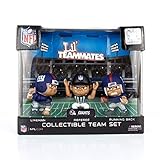 NFL New York Giants Lil' Teammates (Pack of 3)
