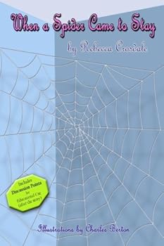 Paperback When a Spider Came to Stay Book