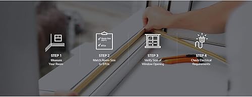 Miniatura 35 de LG LT1016CER 9,800 BTU 115V Aire acondicionado para pared con control remoto Blanco,Blanco brillante,https:/ www.Yaxa/dp/undefined