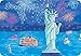 My New York 20-Piece Puzzle: The Statue of Liberty